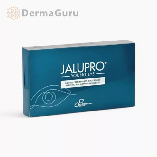Jalupro Young Eye, третиране на околоочната зона, 1x1ml