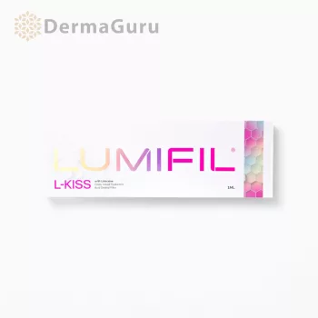   LUMIFIL L-KISS L., хиалуронова кожна филър, уголемяване на устни, 1 мл