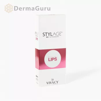 Stylage Bi-Soft Lips Plus Лидокаин, 1ml