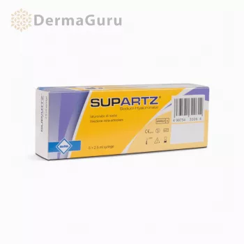   Supartz, хиалуронова киселина пълнител, 5 x 2,5ml